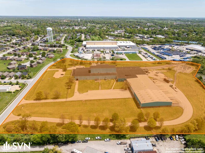 More Photos Of 101 Etter Dr, Nicholasville Industrial For Sale