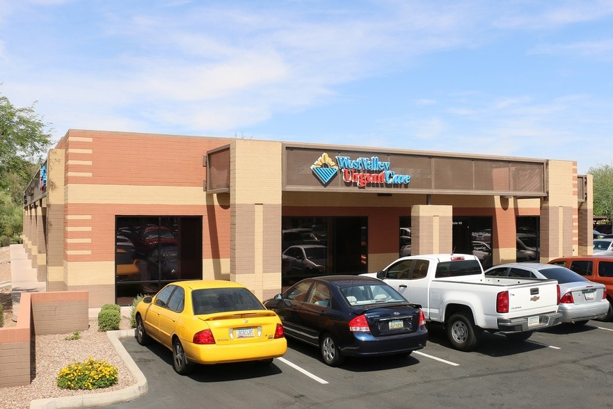 More Photos Of 4110 N 108th Ave, Phoenix Medical For Sale