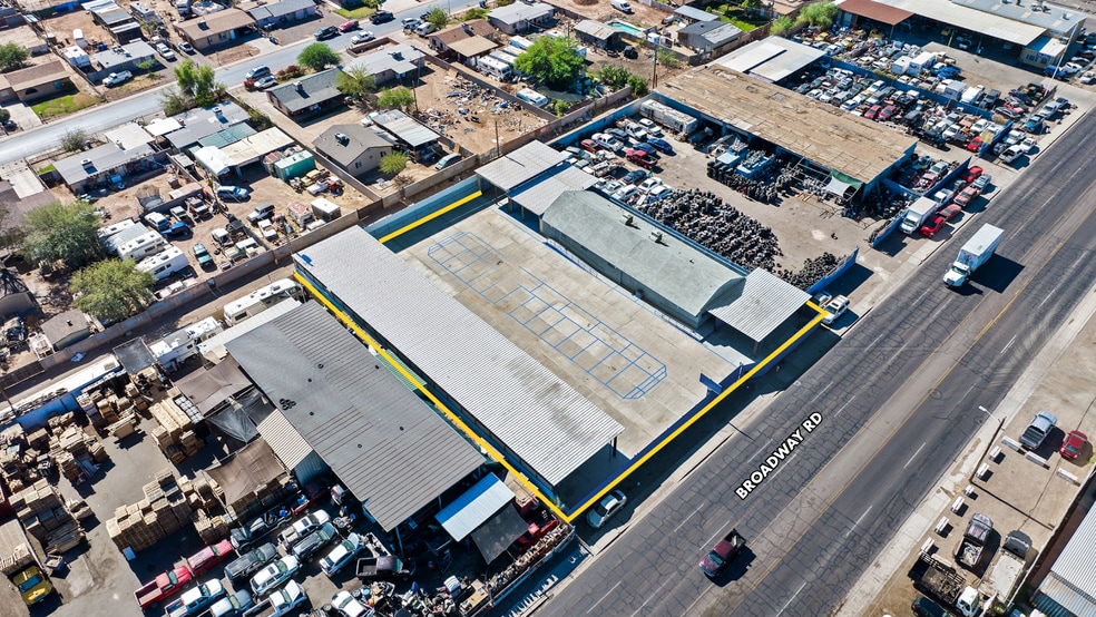 More Photos Of 1605 W Broadway Rd, Phoenix Warehouse For Sale