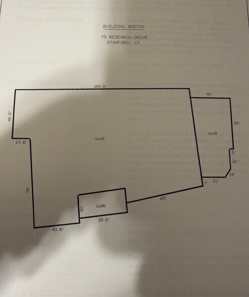 More Photos Of 75 Research Dr, Stamford Manufacturing For Lease