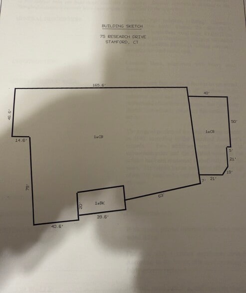 More Photos Of 75 Research Dr, Stamford Manufacturing For Lease