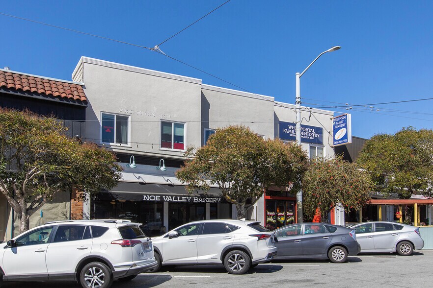More Photos Of 24-30 West Portal Ave, San Francisco Storefront Retail Office For Sale