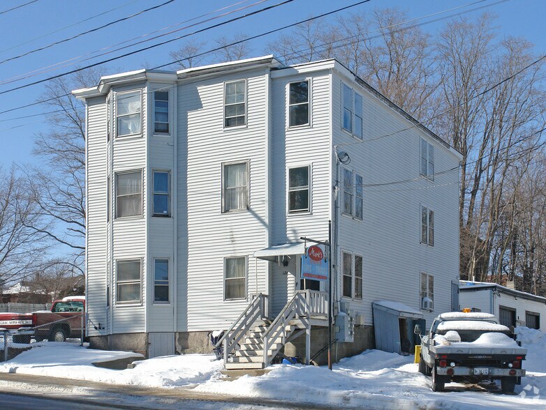 More Photos Of 128 Alfred St, Biddeford Apartments For Sale