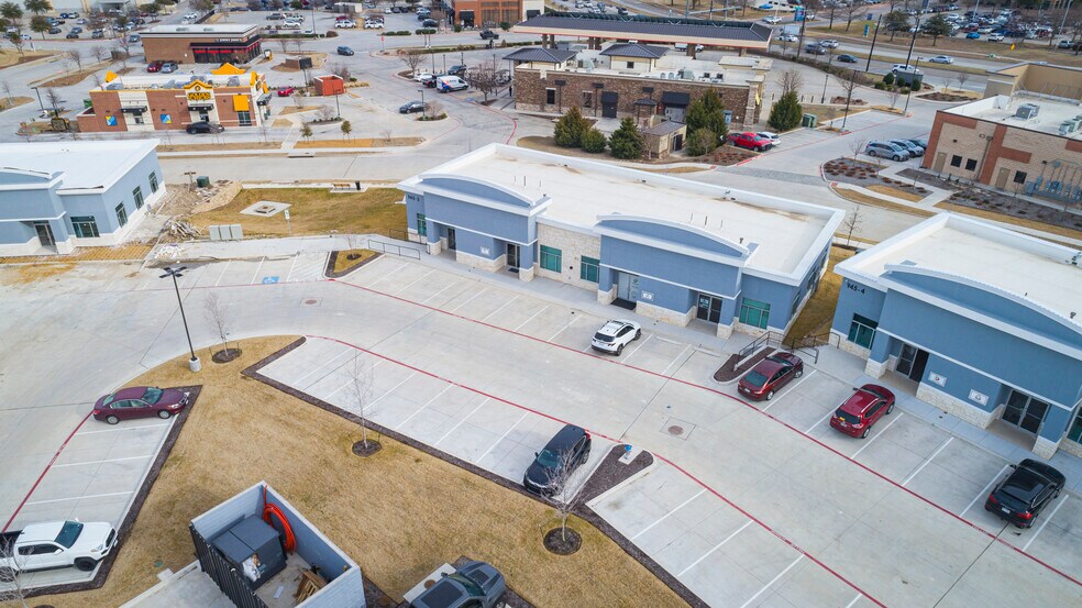 More Photos Of 945 Stockton Dr, Allen Medical For Sale