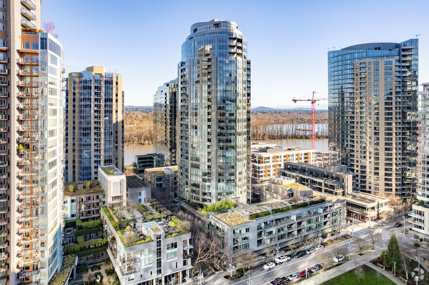 Primary Photo Of 3606-3682 SW Bond Ave, Portland Apartments For Lease