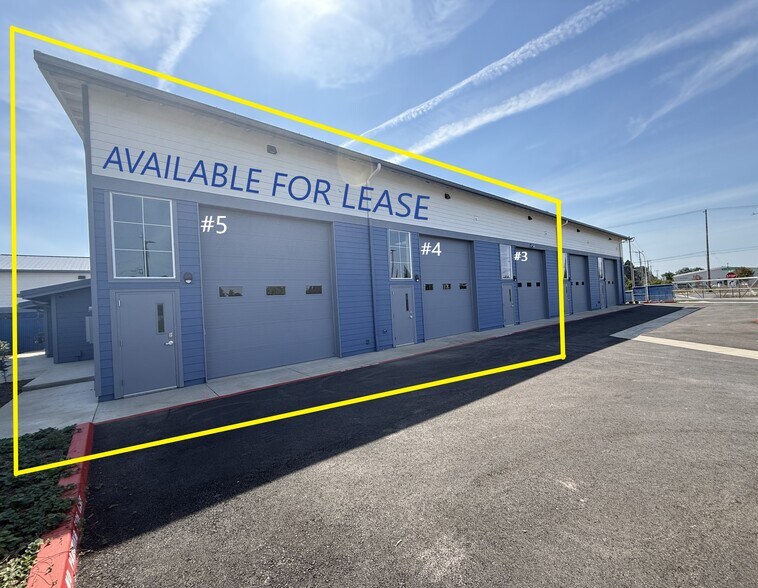 More Photos Of 5010 SE Witch Hazel Rd, Hillsboro Industrial For Lease