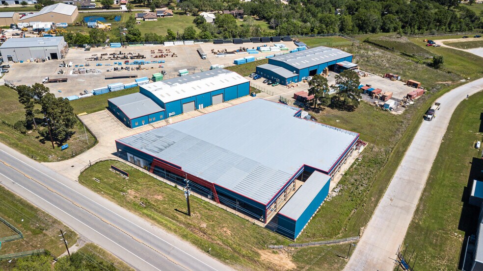 More Photos Of 2471 FM359, Brookshire Warehouse For Sale