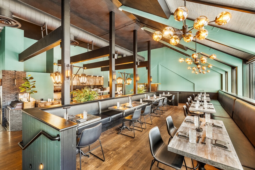 More Photos Of 1716 Depot St, Manchester Center Restaurant For Sale