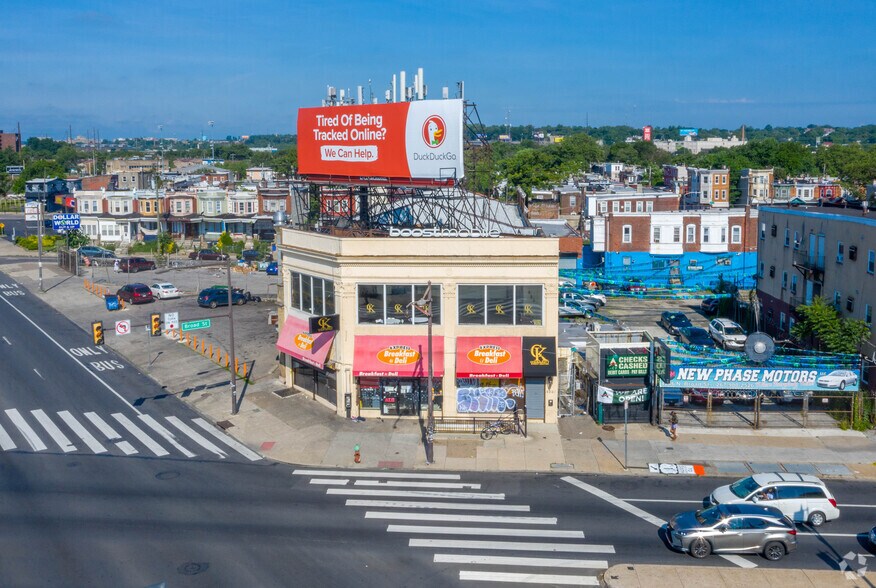 More Photos Of 4240-4242 N Broad St, Philadelphia Freestanding For Sale