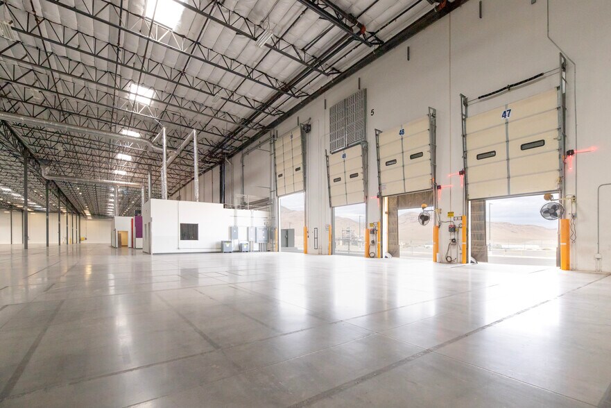 More Photos Of 3200 USA Pky, Sparks Distribution For Lease