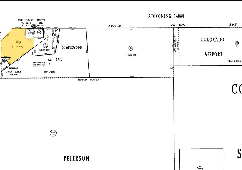 More Photos Of 6809-6829 Space Village Ave, Colorado Springs Freestanding For Sale