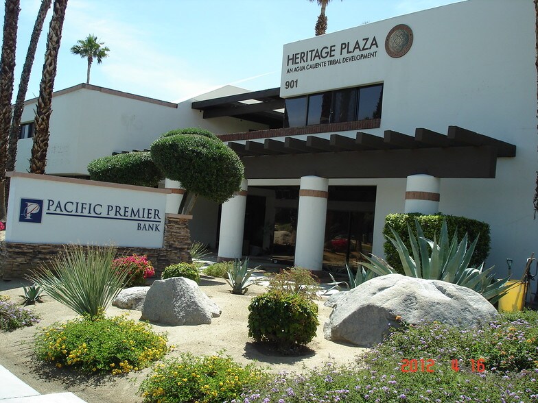 Primary Photo Of 901 E Tahquitz Canyon Way, Palm Springs Office For Lease