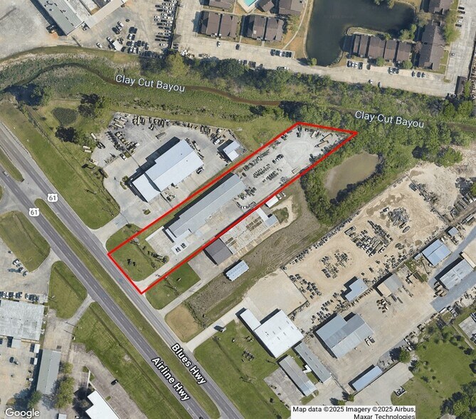 More Photos Of 12137 Airline Hwy, Baton Rouge Showroom For Lease