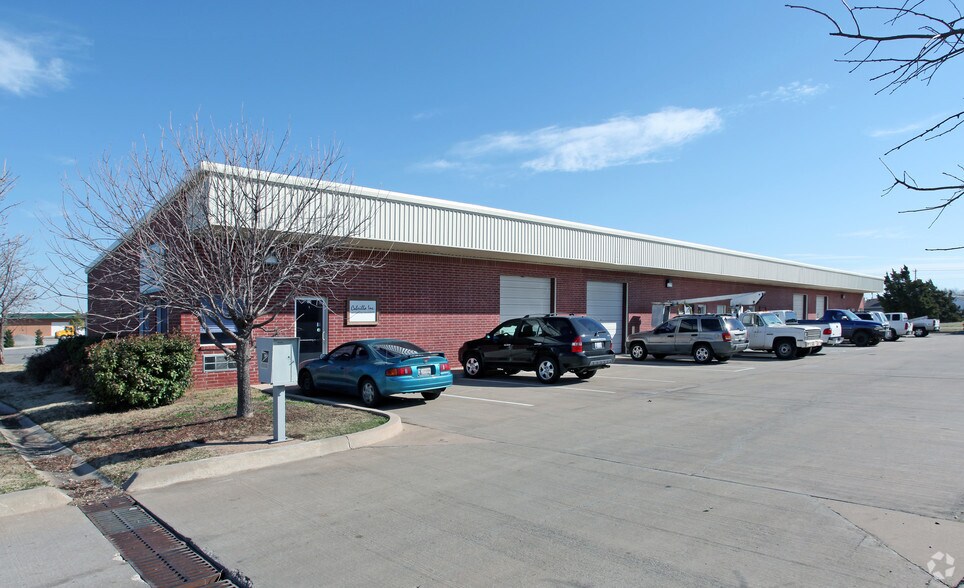 Primary Photo Of 1408 S Fretz Ave, Edmond Industrial For Sale