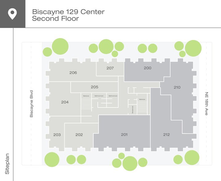 More Photos Of 12955 Biscayne Blvd, North Miami Office For Lease