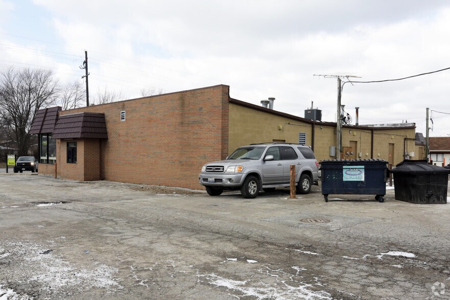 More Photos Of 1513-1519 Western Ave, Chicago Heights Freestanding For Sale