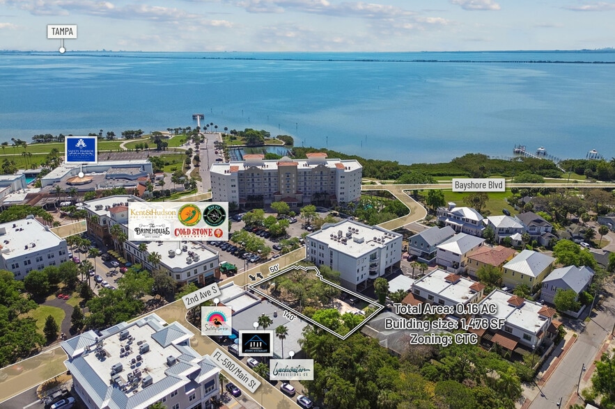 More Photos Of 123 2nd Ave S, Safety Harbor Freestanding For Lease