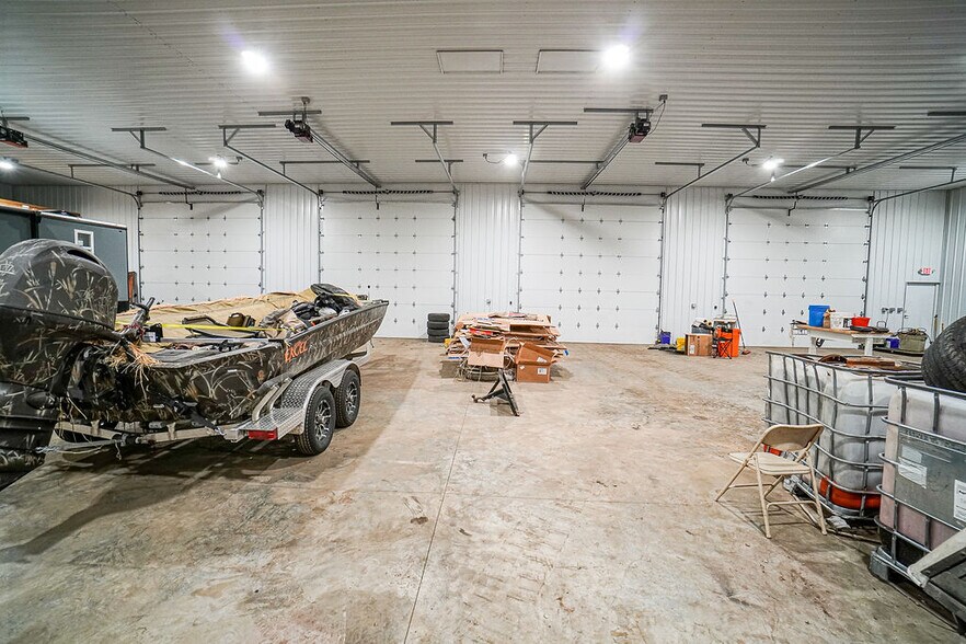 More Photos Of E8359 County Road H, Wisconsin Dells Light Distribution For Sale