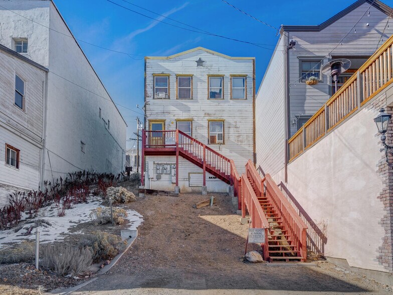 More Photos Of 79 C Street, Virginia City Storefront Retail Residential For Sale