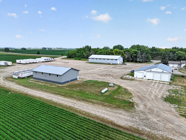 More Photos Of 43553 MN-28, Sauk Centre Warehouse For Sale