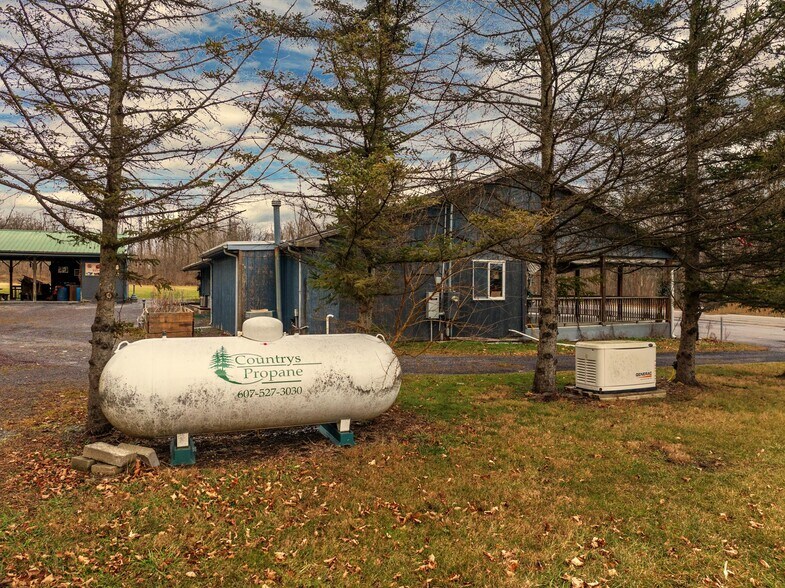 More Photos Of 2862 Guyanoga Rd, Branchport General Retail For Sale