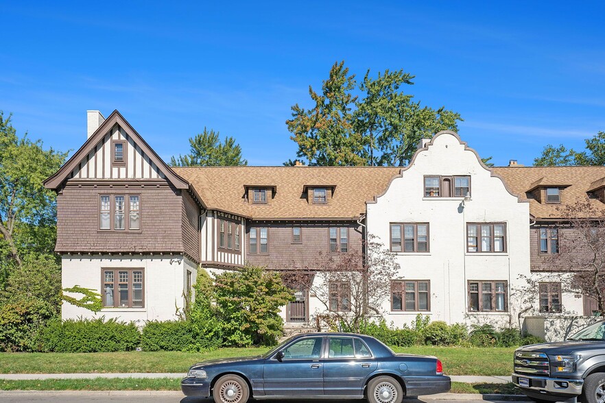 Primary Photo Of 1006 Parker St, Detroit Apartments For Sale