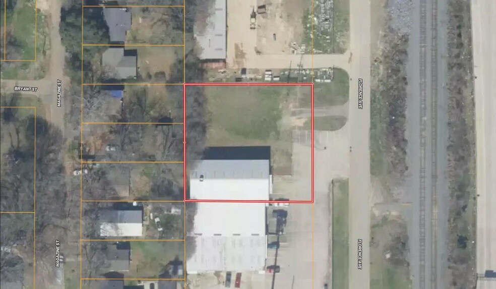More Photos Of 3844 Florence Ave, Shreveport Warehouse For Lease