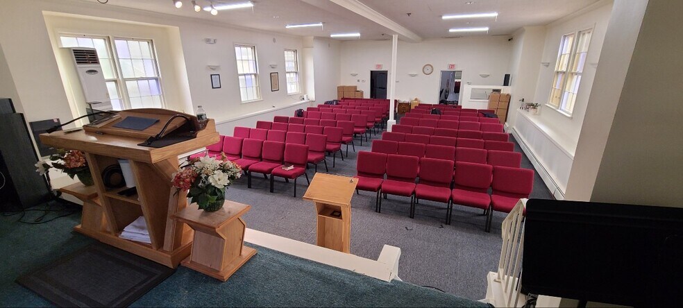 More Photos Of 1075 Queen Anne Rd, Teaneck Religious Facility For Sale