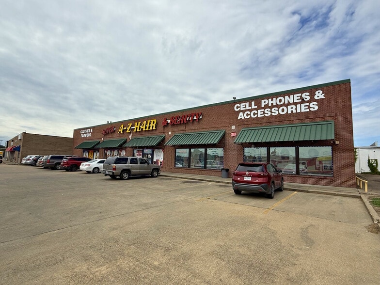 Primary Photo Of 635-645 Highway 1 S, Greenville Storefront For Sale