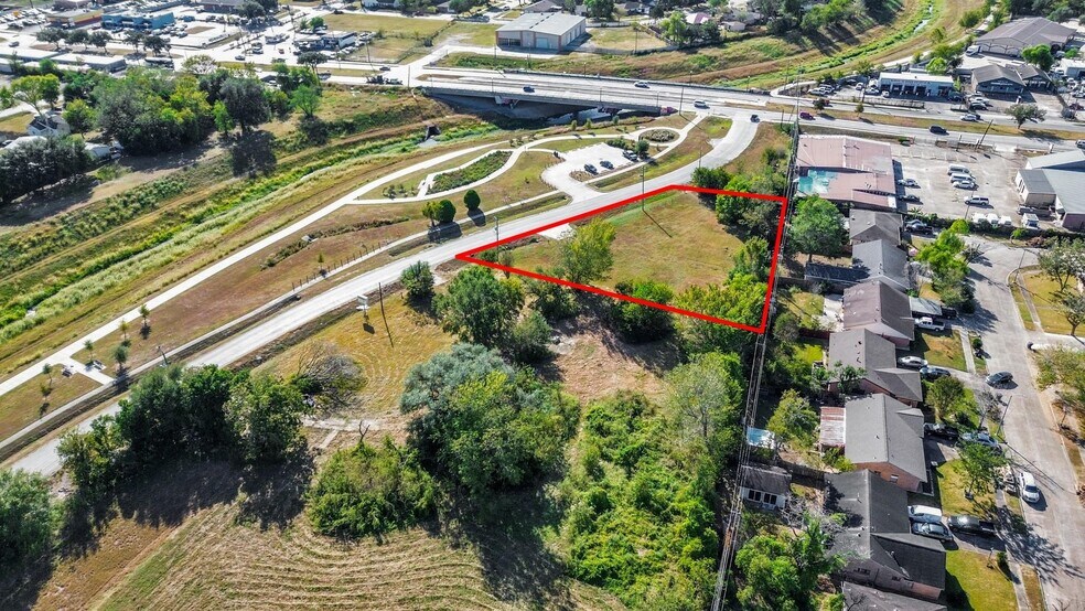 More Photos Of 5441 Simsbrook Dr, Houston Land For Sale