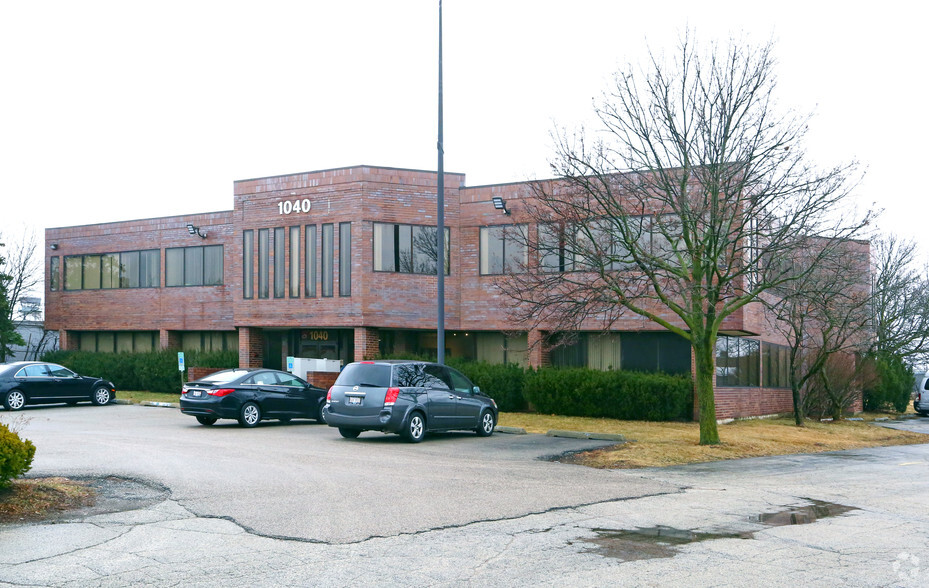 Primary Photo Of 1040 S Milwaukee Ave, Wheeling Office For Sale