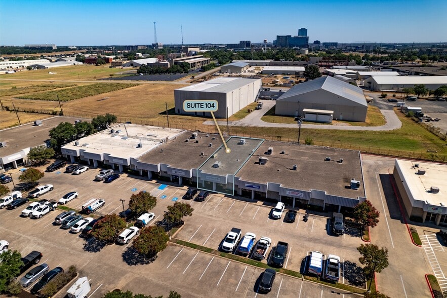 More Photos Of 3006 Longhorn Blvd, Austin Warehouse For Lease