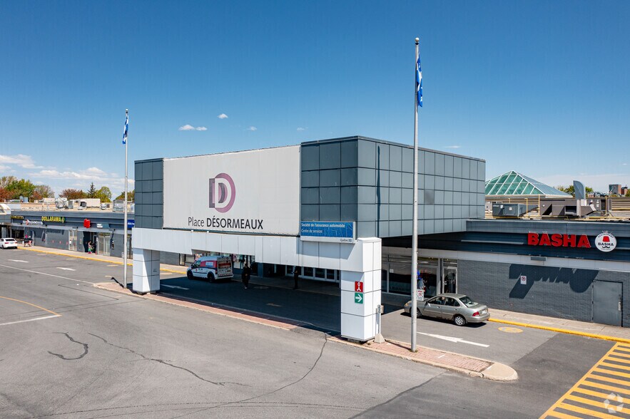 Primary Photo Of 2875-2901 Ch de Chambly, Longueuil General Retail For Lease