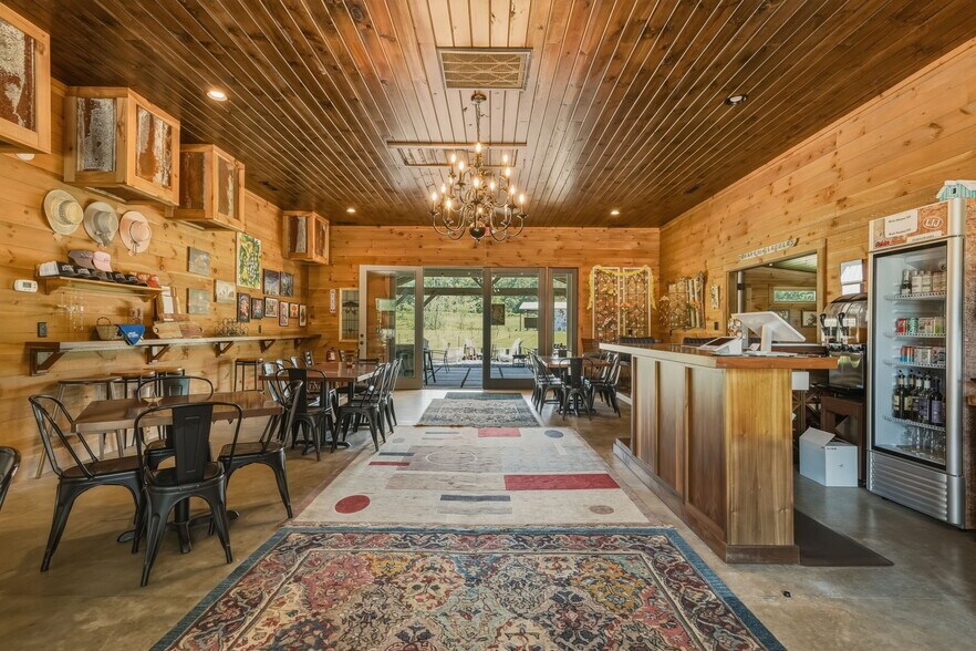 More Photos Of 2317 GA-382, Ellijay Winery Vineyard For Sale