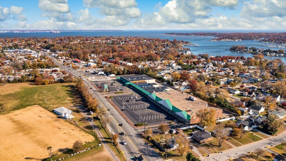 More Photos Of 8567-8587 Fort Smallwood Rd, Pasadena Unknown For Lease