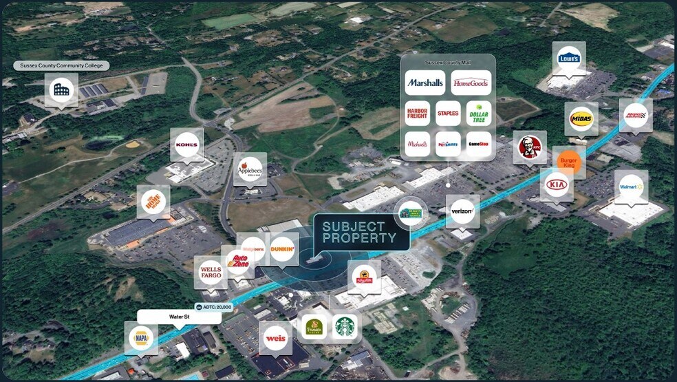 More Photos Of 721 Noah Dr, Jasper Auto Repair For Sale