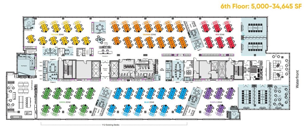 More Photos Of 1201 Wills St, Baltimore Office For Lease
