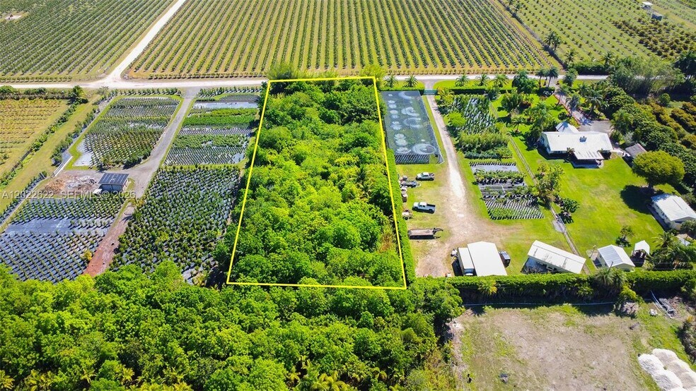 More Photos Of 313XX SW 207 Ave, Homestead Land For Sale