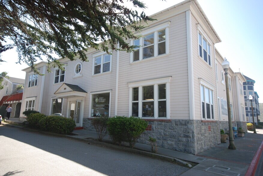 More Photos Of 225 Rockaway Beach Ave, Pacifica Storefront Retail Office For Lease
