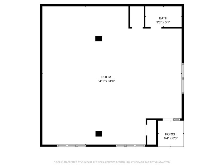 More Photos Of 346 SW Peters St, Atlanta Apartments For Lease