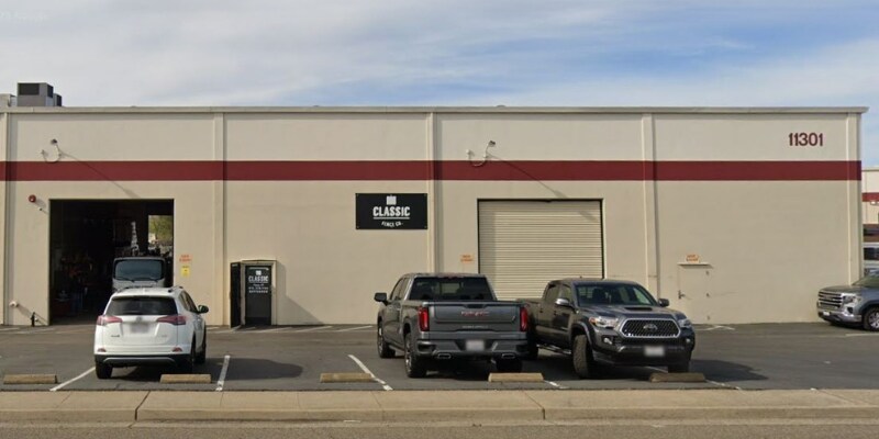Primary Photo Of 11301-11303 Folsom Blvd, Rancho Cordova Warehouse For Lease