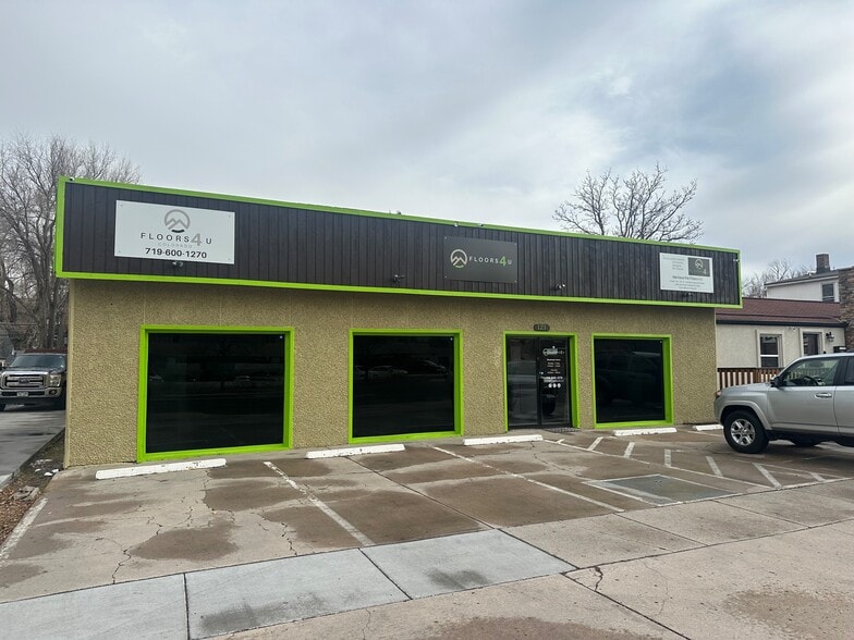 Primary Photo Of 123 N Union Blvd, Colorado Springs Warehouse For Sale