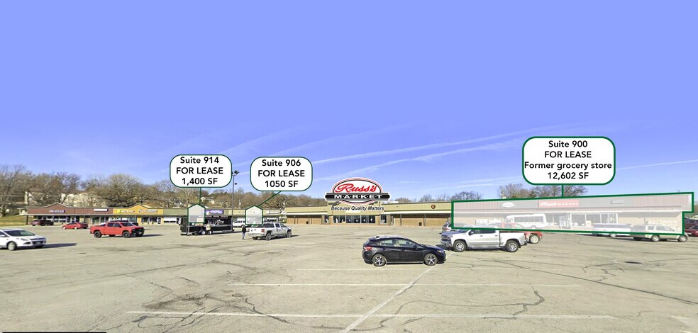 More Photos Of 890-927 N Locust St, Glenwood Unknown For Lease
