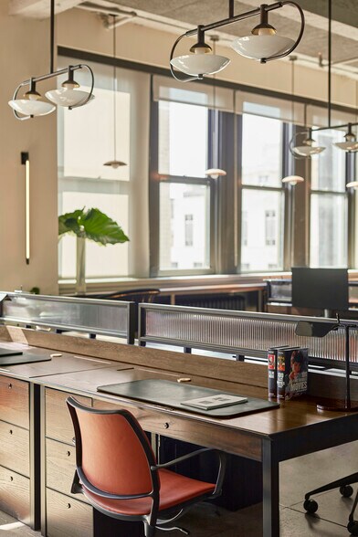 More Photos Of 110 E 25th St, New York Coworking Space