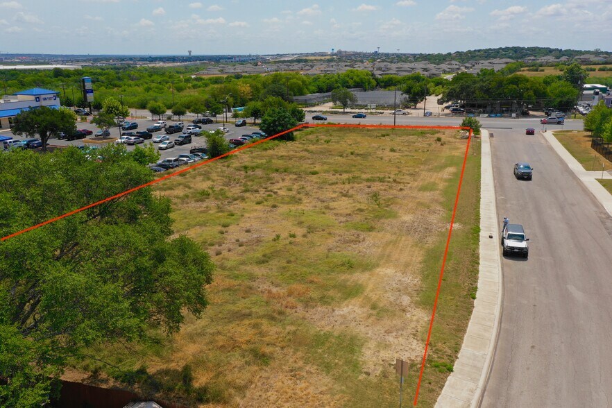More Photos Of 16100 Nacogdoches Rd, San Antonio Land For Sale