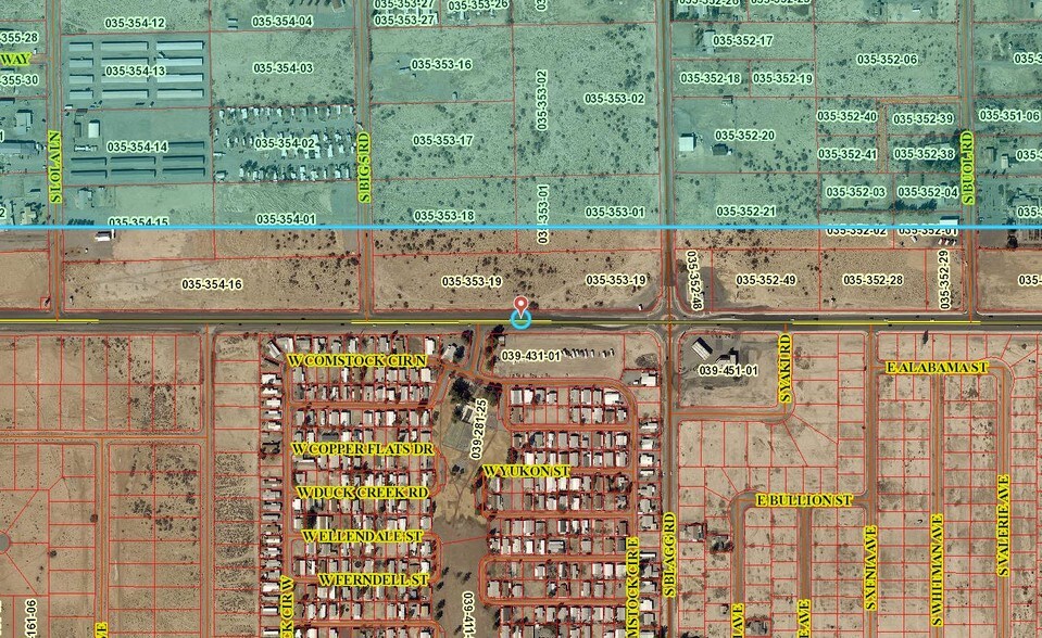 More Photos Of , Pahrump Land For Sale