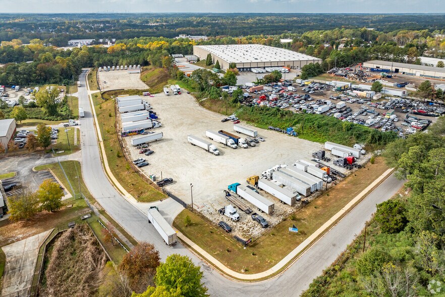 More Photos Of 2269 Randall Rd, Stonecrest Land For Lease