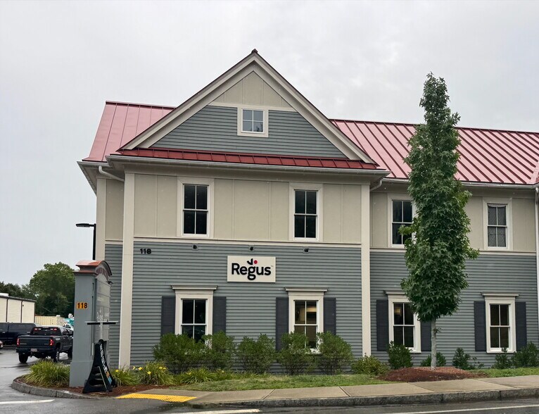 Primary Photo Of 118 County Rd, Ipswich Office For Lease