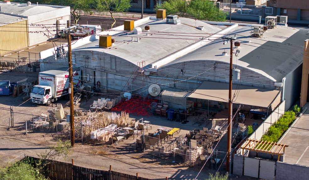 More Photos Of 1904-1910 E Washington St, Phoenix Warehouse For Sale