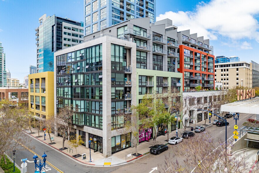 More Photos Of 350 11th Ave, San Diego Apartments For Lease